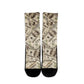 Money Women's Crew Socks