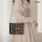 alice in wonderland lewis carroll literary crossbody bag for women – Sole Design Studio