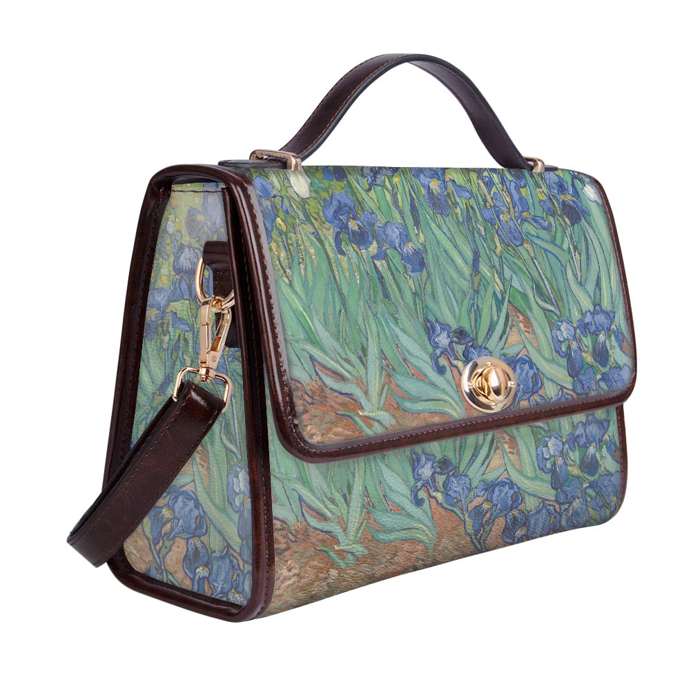 Vincent van Gogh Irises Women's Handbag