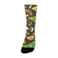 butterfly Socks - Custom Socks for Women Made in USA