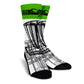 Disc Golf Women's Crew Socks