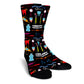 Dental Tools Women's Crew Socks