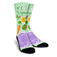 Vegan Veggie Women's Crew Socks