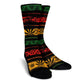 Ganja Women's Crew Socks