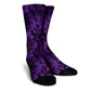 Hi-Gothic Purple Women's Socks