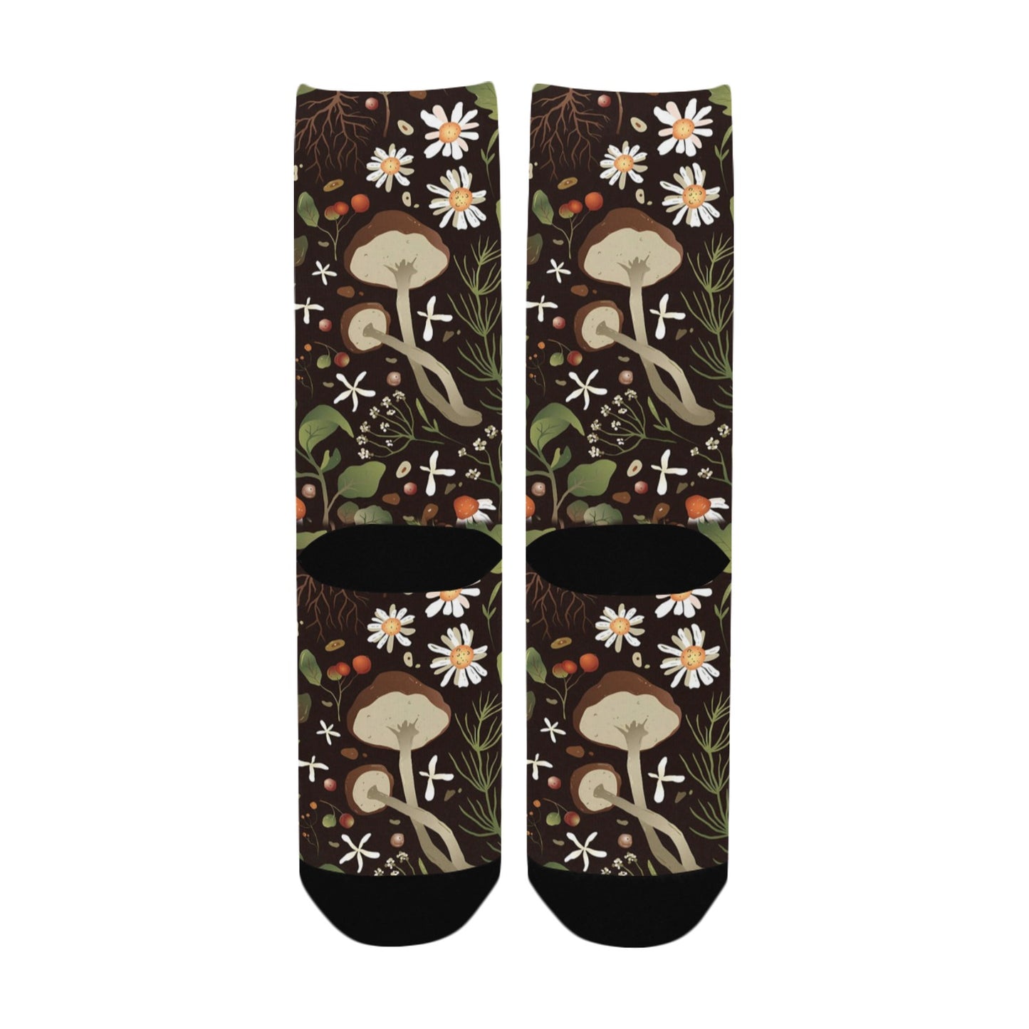 Mystic Botanica Socks - Custom Socks for Women Made in USA