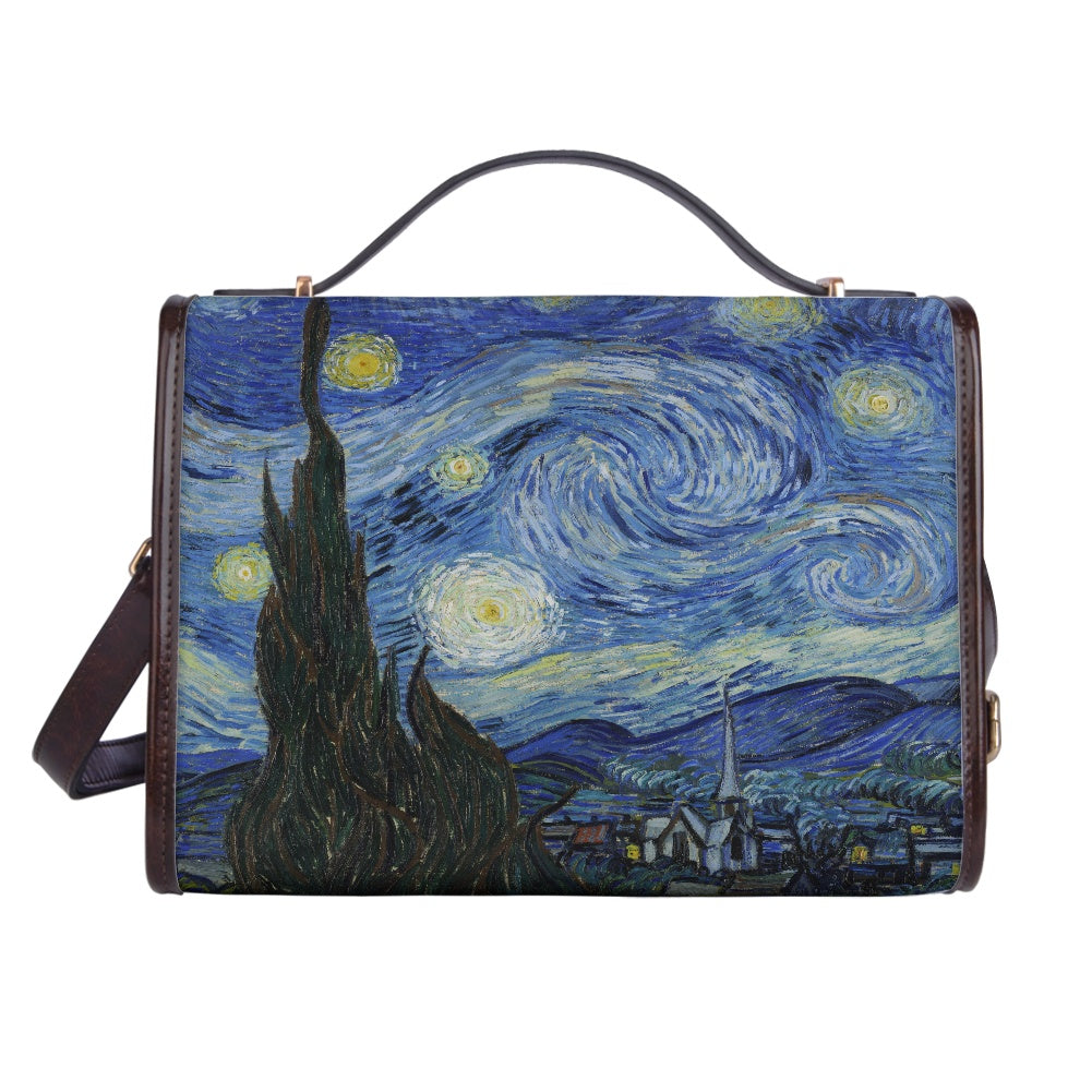 Vincent Van Gogh's Starry Night Women's Handbag