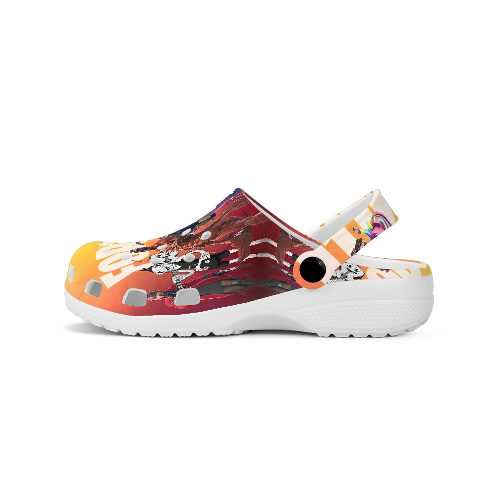 Fortnite Kid's Clog Shoes