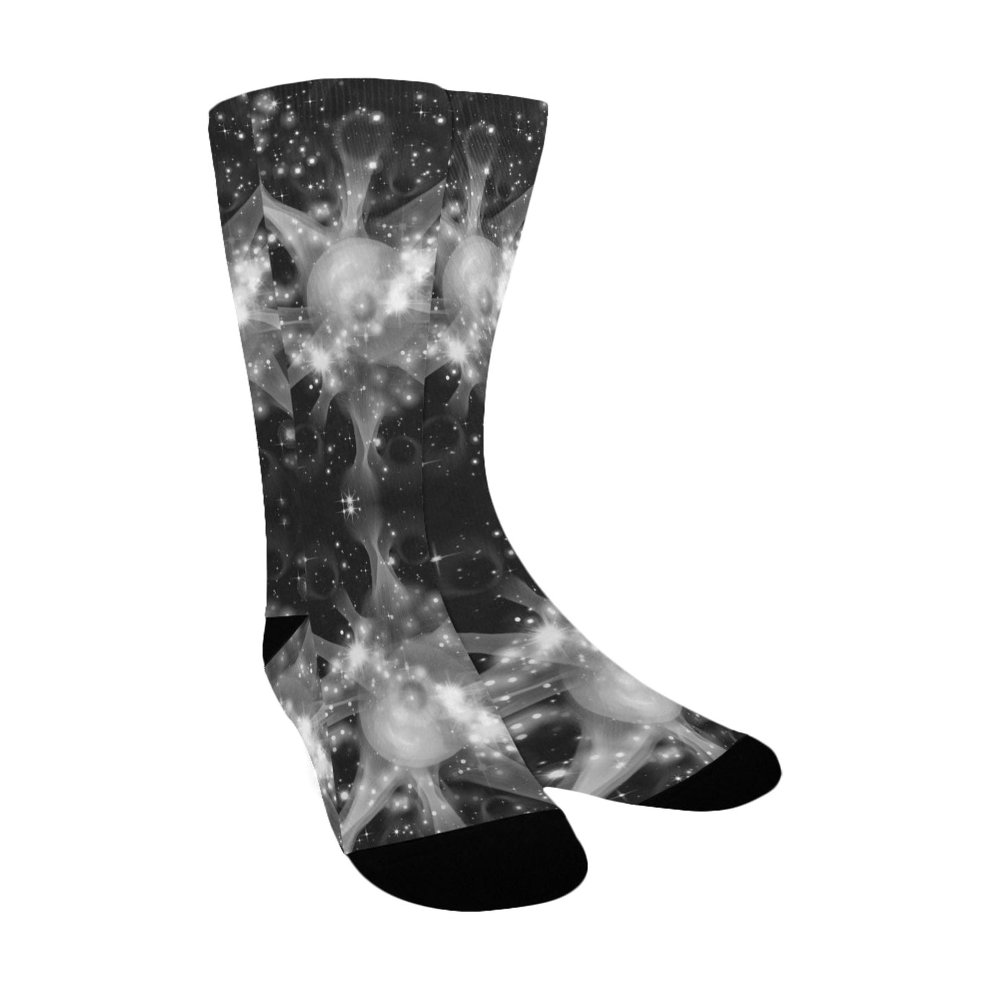 space women women's crew socks – Sole Design Studio