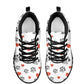 Paw Prints Women's Athletic Sneakers