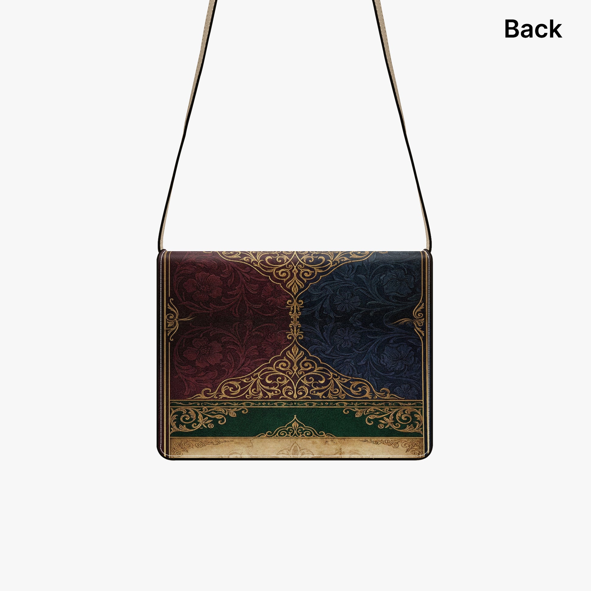 jane eyre charlotte bronte gothic book lovers gift crossbody bag – Sole Design Studio
