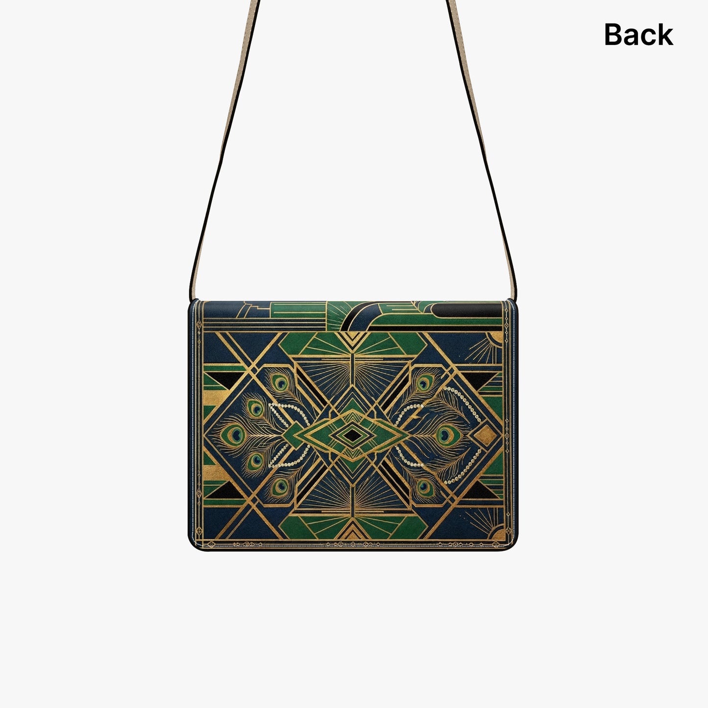 the great gatsby f scott fitzgerald book lovers gift crossbody bag – Sole Design Studio