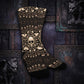 Skulls and Bones Socks - Custom Socks for Women Made in USA