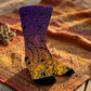 Henna Art Custom Socks - Custom Socks for Women Made in USA