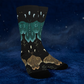 butterfly Socks - Custom Socks for Women Made in USA