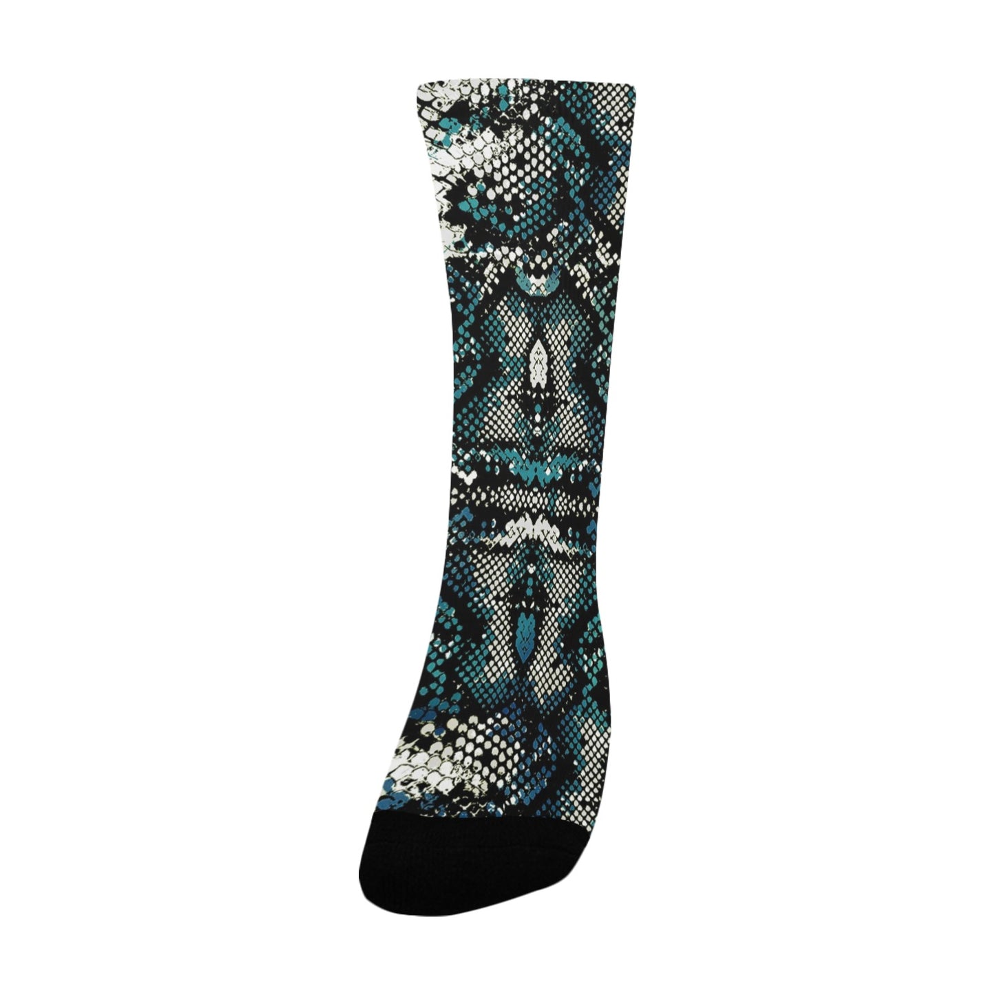 Animal Skin Socks - Custom Socks for Women Made in USA