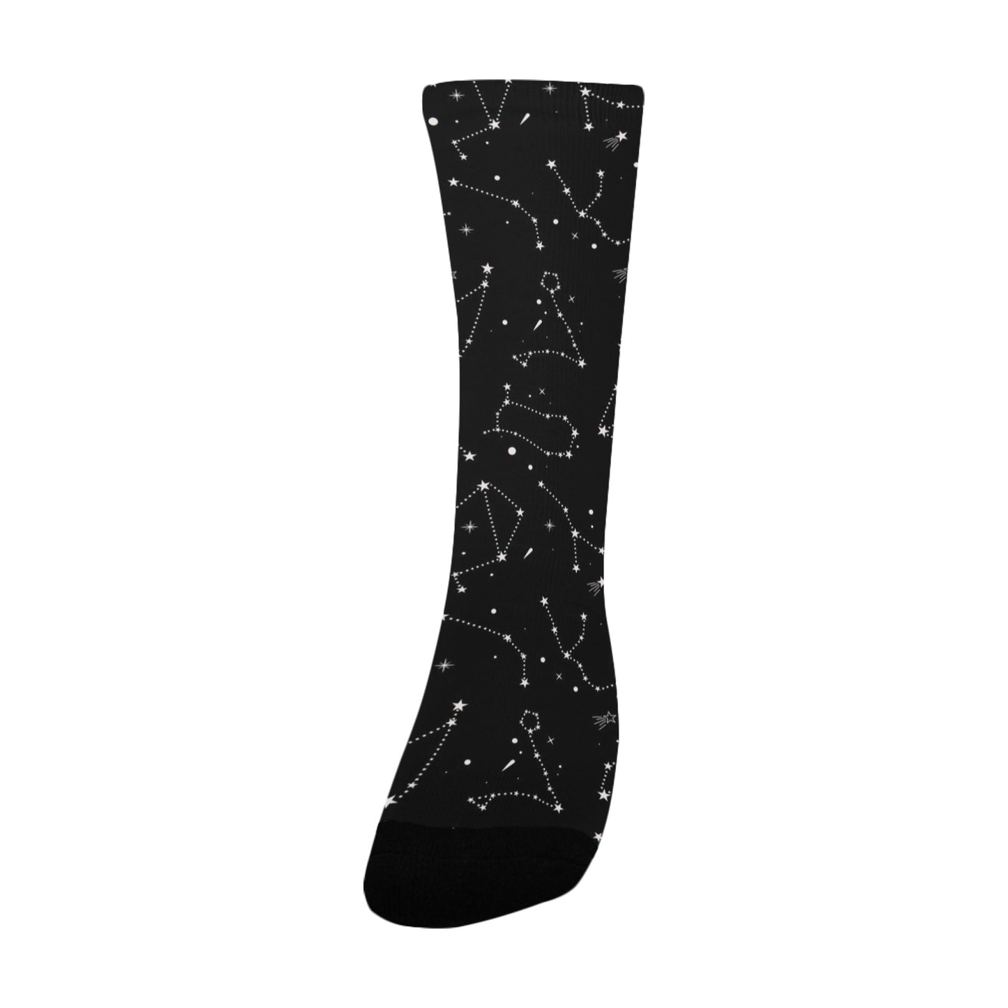 celestial seamless women's crew socks – Sole Design Studio