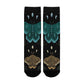 butterfly Socks - Custom Socks for Women Made in USA