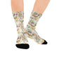 Budgies Socks - Custom Socks for Women Made in USA