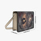 wuthering heights emily bronte gothic romance book-shaped crossbody bag vegan leather – Sole Design Studio