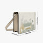 a room of one's own virginia woolf women's literary handbag vegan leather – Sole Design Studio