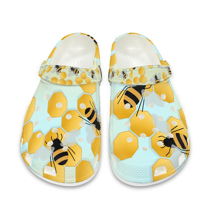 Busy Bee Women's Clogs Shoes