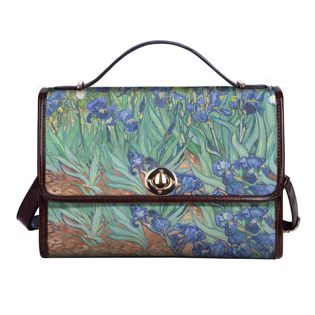 Vincent van Gogh Irises Women's Handbag