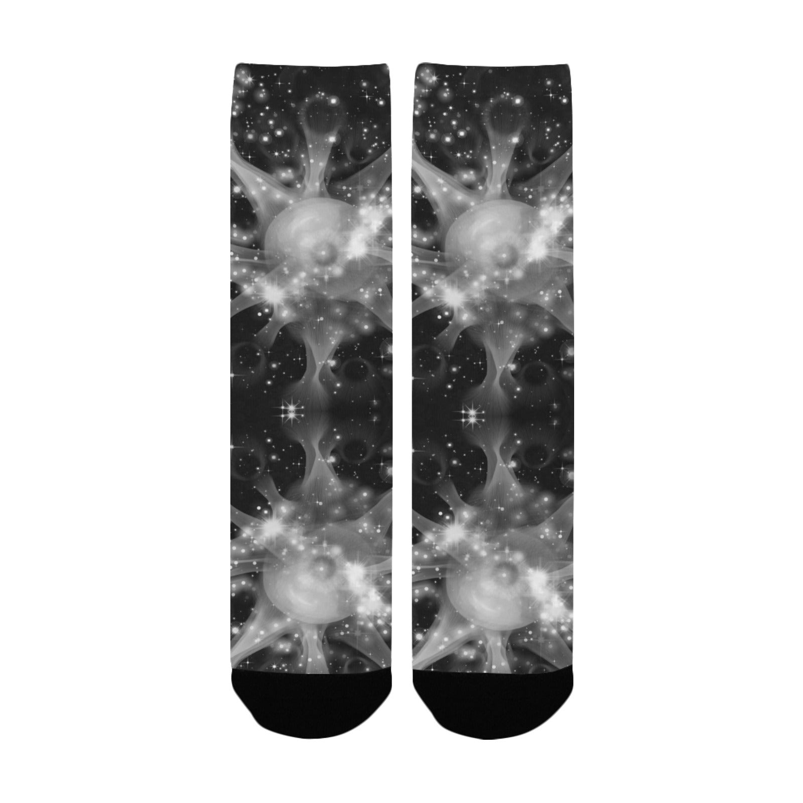 space women women's crew socks – Sole Design Studio