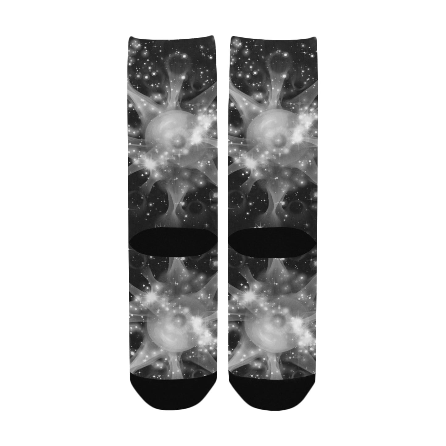 space women women's crew socks – Sole Design Studio