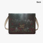 rebecca daphne du maurier gothic mystery book-shaped bag gifts for readers – Sole Design Studio