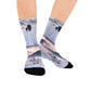 Penguin Said It’s Done - Custom Socks for Women