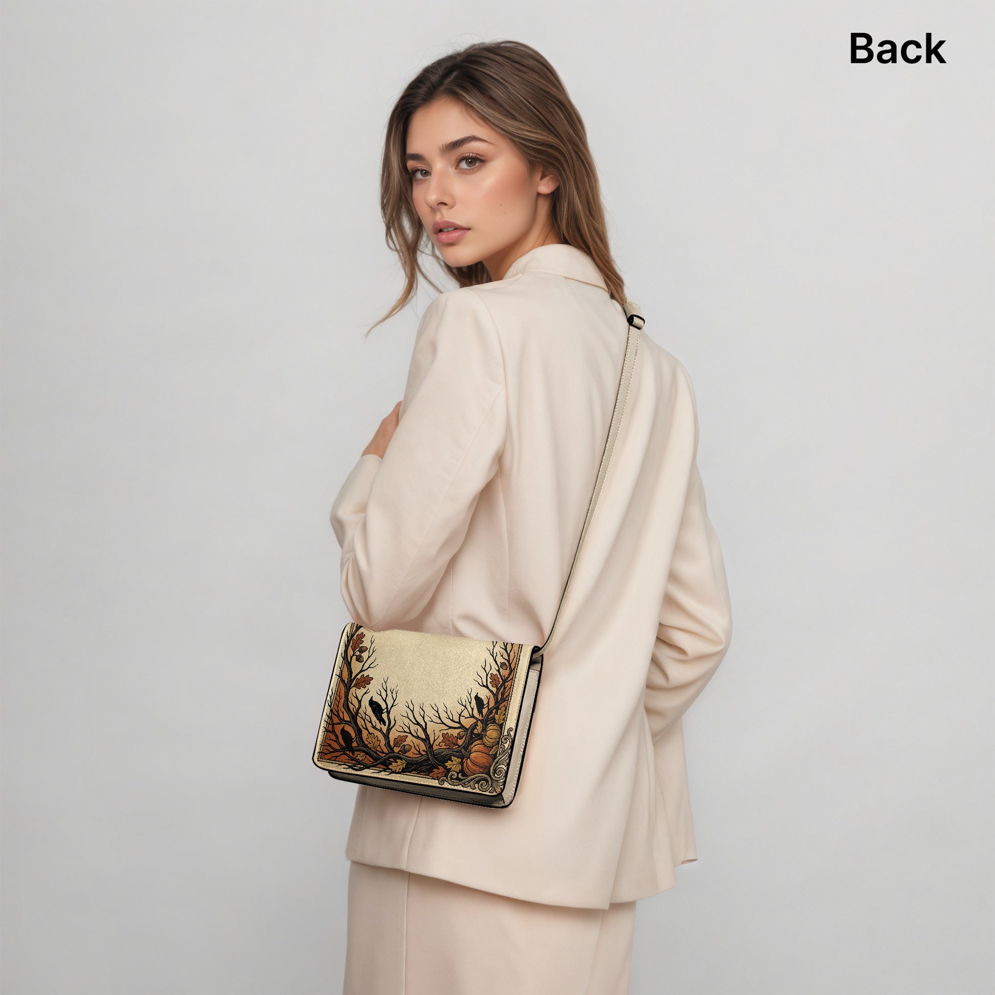 the legend of sleepy hollow washington irving book-shaped bag gifts for readers – Sole Design Studio