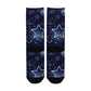 silver stars women's crew socks – Sole Design Studio