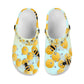 Busy Bee Women's Clogs Shoes