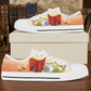 Book Women's Low Top Sneakers