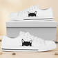 Peek-a-Boo I See You Low Top Sneakers