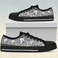 Bicycle Around Town Low Top Sneakers