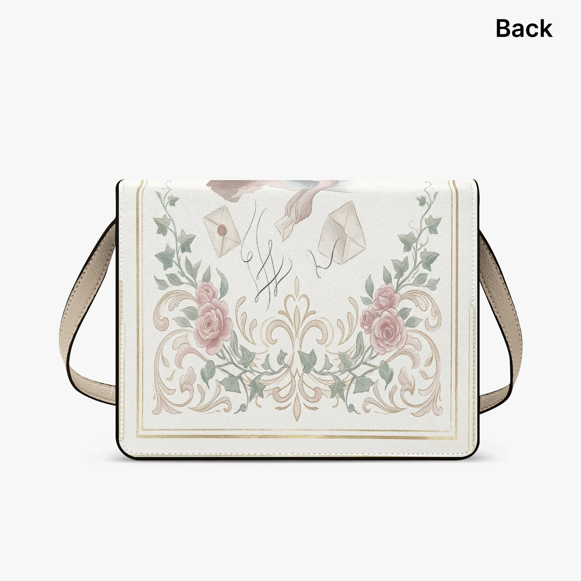 sense and sensibility jane austen book lovers gift crossbody bag – Sole Design Studio