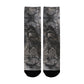 victorian gothic women's crew socks – Sole Design Studio