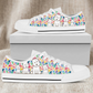 Westie Women's Low Top Sneakers