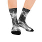 space women women's crew socks – Sole Design Studio