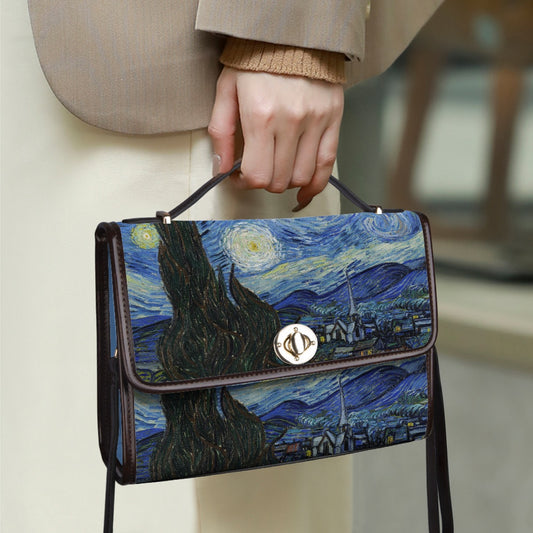 Vincent Van Gogh's Starry Night Women's Handbag