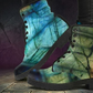 Alchemy Women's Vegan Leather Combat Boots