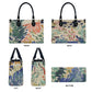 Artist Brushstroke Garden Handbag