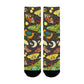 butterfly Socks - Custom Socks for Women Made in USA
