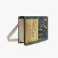 the great gatsby f scott fitzgerald women's literary handbag vegan leather – Sole Design Studio