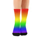 Rainbow Socks - Custom Socks for Women Made in USA