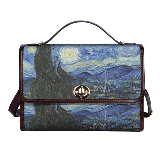 Vincent Van Gogh's Starry Night Women's Handbag