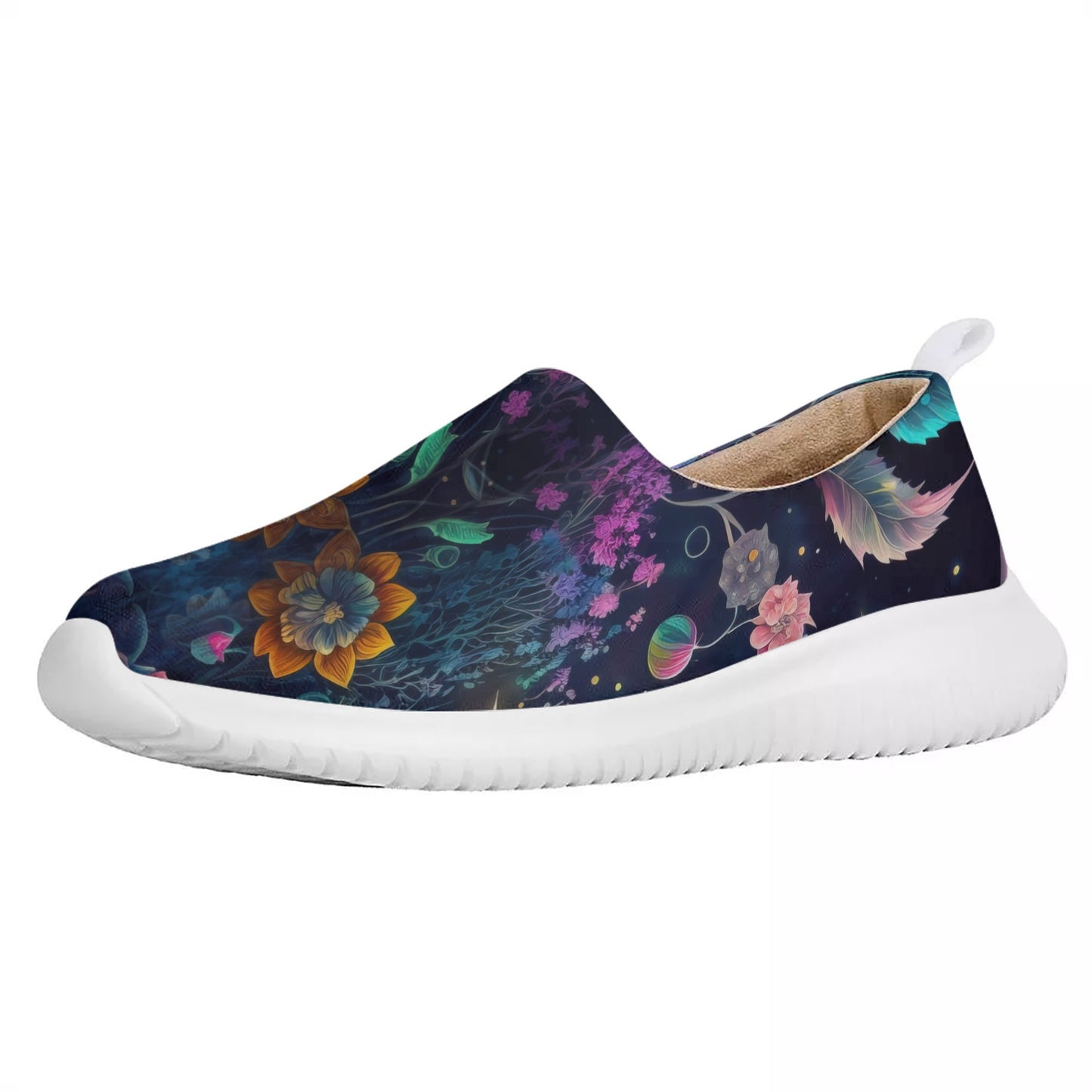 Sleepy Garden Women's Casual Slip On Shoes