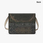 the castle of otranto horace walpole gothic book lovers gift crossbody bag – Sole Design Studio